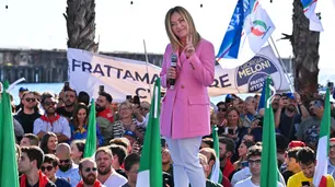 Qué pasará con la ciudadanía italiana tras el triunfo de la ultraderechista Giorgia Meloni