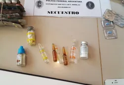 Allanamiento en la casa del anestesista: dos computadoras, un celular y fármacos