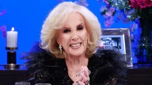 Mirtha Legrand, sobre los impuestos: “Que los ricos paguen más”
