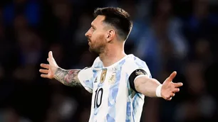 Con un meme de Messi, el INDEC celebró el comienzo del Censo 2022