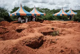 Ayuno mortal: ya son más de 200 los fieles 'suicidados' en una macabra secta de Kenia