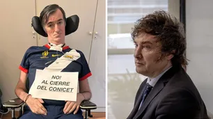 "Ignorancia supina": Esteban Bullrich apuntó a Javier Milei por su postura contra el Conicet