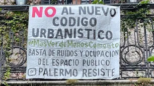Barrios porteños que "explotan" de construcciones: quejas de vecinos y la respuesta del gobierno de la ciudad