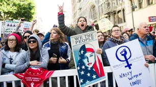 Paro internacional de mujeres: hoy ellas se hacen oír en todo el mundo