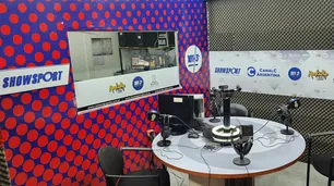 Grupo ShowSport renueva su estudio de streaming y suma contenido a su propuesta televisiva