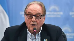 Presupuesto 2023: Carlos Heller negó que se trate de "un proyecto de ajuste"