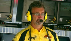 Murió Eddie Jordan: dolor por la muerte en el automovilismo