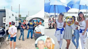 Prostitución VIP en el automovilismo: hay más de 600 horas de escuchas