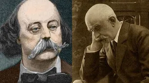 Huysmans y Flaubert 2