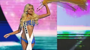 Victoria es danesa, rubia, joven, bailarina profesional... y Miss Universo 2024