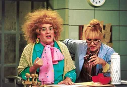 Norma Pons y Antonio Gasalla, la huella de un humor único