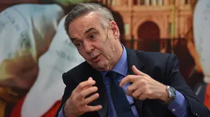 Miguel Pichetto: "Hay miradas cubanas que gravitan en la política argentina"