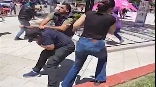 Enfrentamientos en Formosa entre libertarios y peronistas