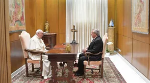 El Papa Francisco recibió a Alberto Fernández: para el Gobierno fue "excelente"