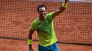 Wimbledon: Rafa Nadal le cortó el sueño a Francisco Cerúndolo