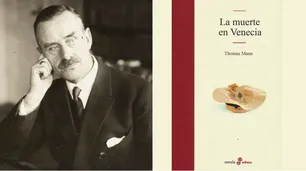 Clásico de la semana: "Muerte en Venecia", de Thomas Mann