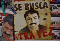 Los vínculos del "Chapo" Guzmán con la Argentina