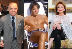 Wornat no descarta los dichos de Vallejo sobre Menem Jr: "A Carlitos lo mataron"