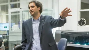 Sebastián Mur, de ITBA: "Es necesario que las pymes se sumen a la transformación digital"