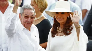 Cristina Kirchner presentará en Cuba su libro 'Sinceramente'