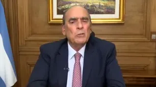 Guillermo Francos negó que el Gobierno mandara voltear Ficha Limpia en el Senado: "Javier Milei no habló con Rovira"