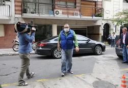 Lanata, en la radio: regreso con cuidados especiales