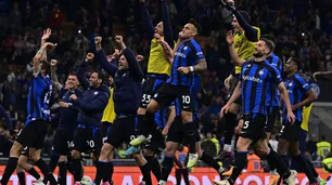 Copa Italia: el Inter de Lautaro Martínez pasó a la final