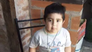 Asesinan a un niño de 3 años e investigan si se trató de una venganza contra un familiar