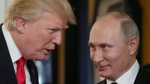 Donald Trump afirmó que confía en que Putin "cumplirá su palabra" si hay acuerdo para poner fin a la guerra en Ucrania