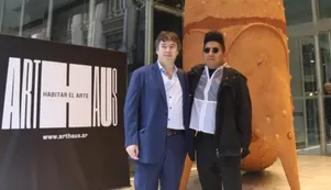 Andrés Buhar, el empresario que llevó "el barro" a la citi porteña