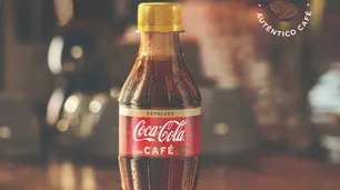 Cómo es la nueva Coca-Cola con un toque de café que acaba de presentar la empresa