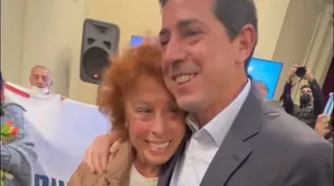 Beatriz Biain de Touzet, fonoaudióloga: "Wado de Pedro pudo persistir en su ser, tuvo un camino de superación interesante"