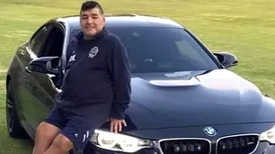 Subasta de bienes de Diego Maradona: se vendieron casi todos los lotes menos la casa de Villa Devoto y un BMW