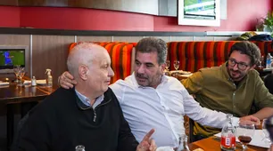 Cristian Ritondo presentó a sus equipos técnicos con dirigentes de Mauricio Macri y Eugenia Vidal