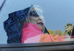 Hebe ingresó a la Fundación Favaloro
