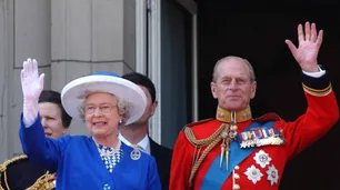 Murió el príncipe Felipe de Edimburgo, marido de la reina Isabel II