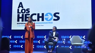 Mariel Fornoni: "Todos teníamos números similares: fue un shock lo que pasó"
