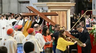 El Vaticano instalará cámaras web en San Pedro y la Puerta Santa para acceder al Jubileo 2025