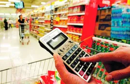 Estiman un promedio de 3% para la inflación del primer cuatrimestre
