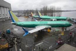 Cerraron el espacio aéreo argentino para los Boeing 737 Max 8 y 9