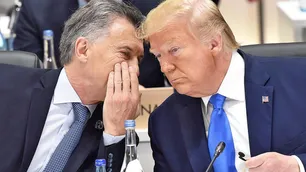 EE.UU. promete volcar más plata fácil y fondos para energía si reelige Macri