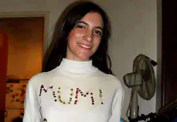 Confirman que Ángeles fue estrangulada y peritan ADN hallado en su cuerpo