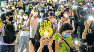 Impiden en Hong Kong la conmemoración de Tiananmen
