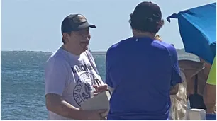 Opositores cuestionan al gobernador Gerardo Zamora por sus vacaciones en Punta del Este