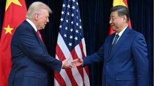 Trump y Xi Jinping se reunieron en Corea: una tregua comercial entre Estados Unidos y China