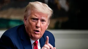Trump termina su impopular presidencia con una aprobación de 34%