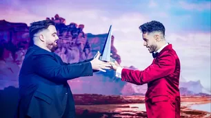 5 argentinos en las finales de los Premios ESLAND: ¿qué pasó con Brunenger?