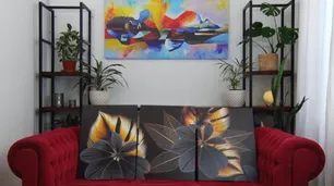 Diseño innovador y calidad: Alberta Decó, cuadros decorativos modernos y de alta calidad