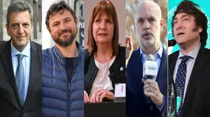Encuesta: Patricia Bullrich triplica en votos a Rodríguez Larreta, Grabois sorprende y Milei queda tercero