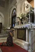 Una santa en el corazón porteño: dónde está la sepultura de Mama Antula